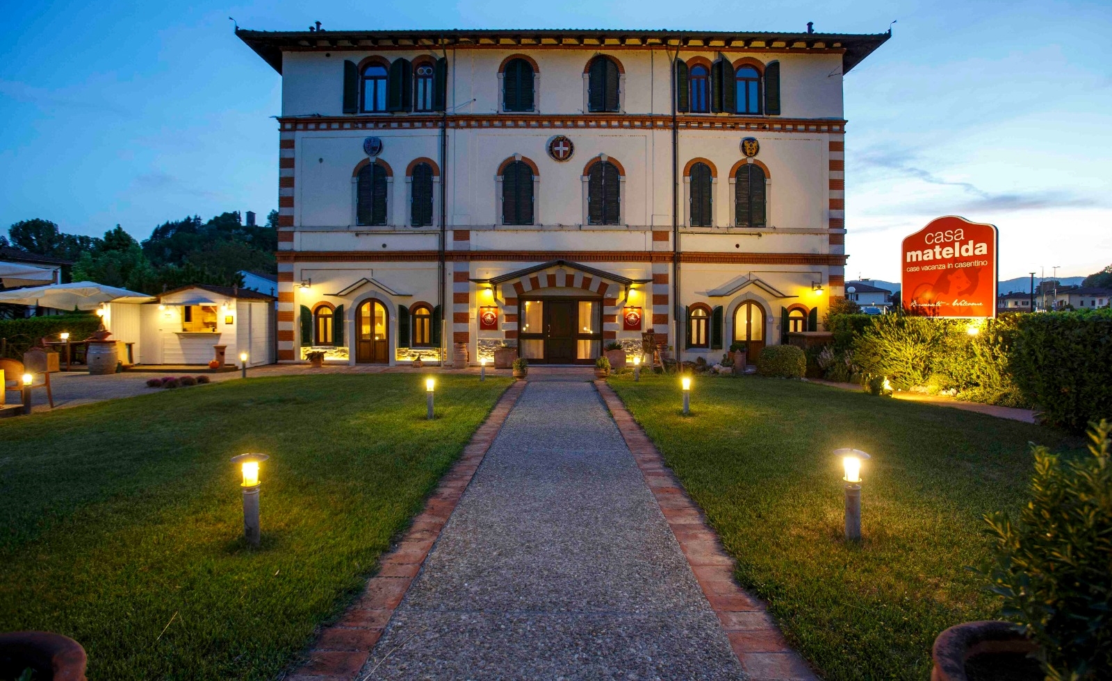 Main Building
